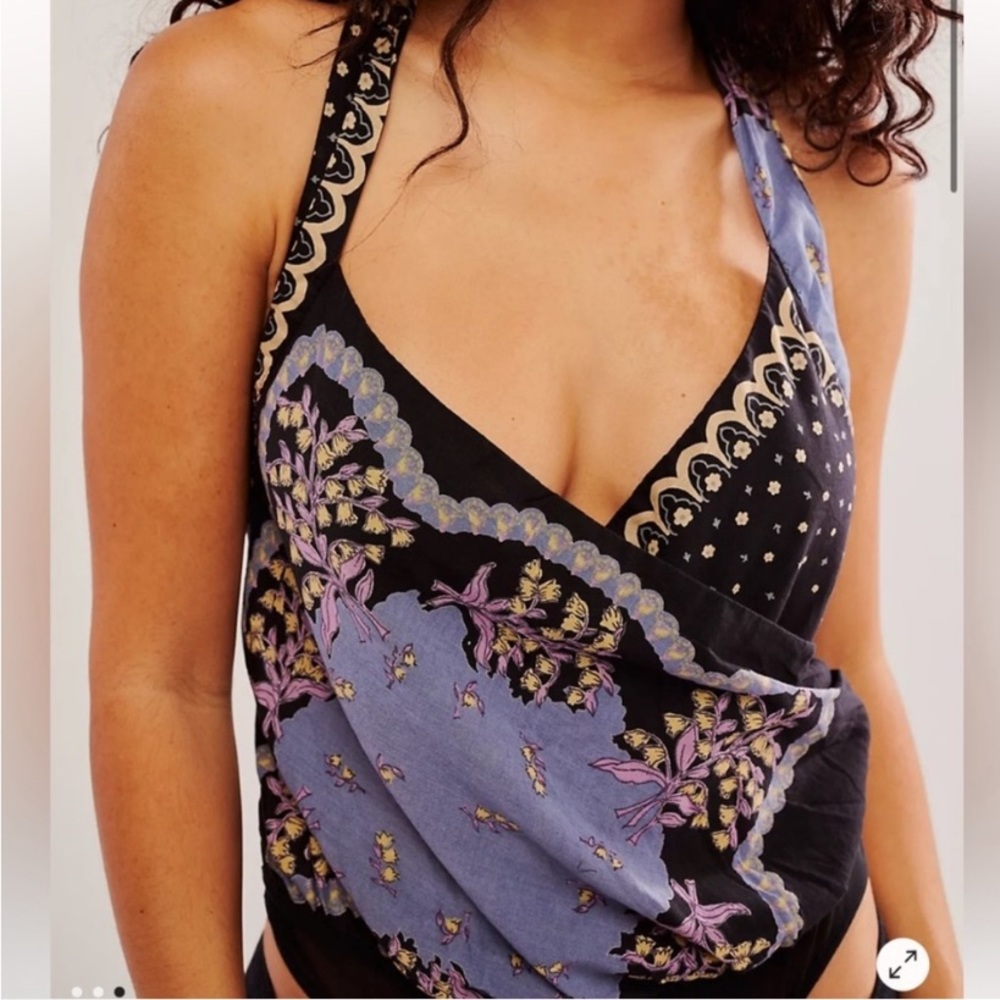 Intimately Free People Bodysuit